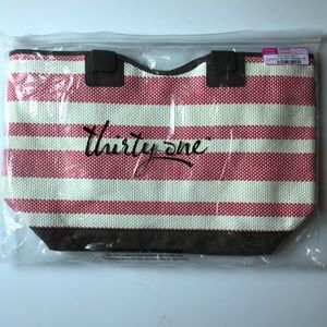 Thirty-One Beach Bag/Tote